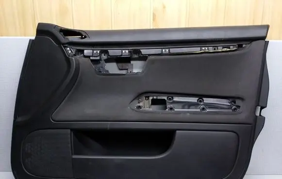 Audi A4 S4 B7 8E 8H Front door card panel trim 8E1867106B