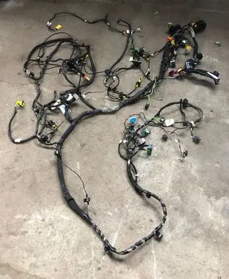 Opel Grandland X Panel wiring 9825484980