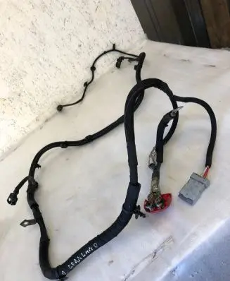Opel Grandland X Positive cable (battery) 9834264180
