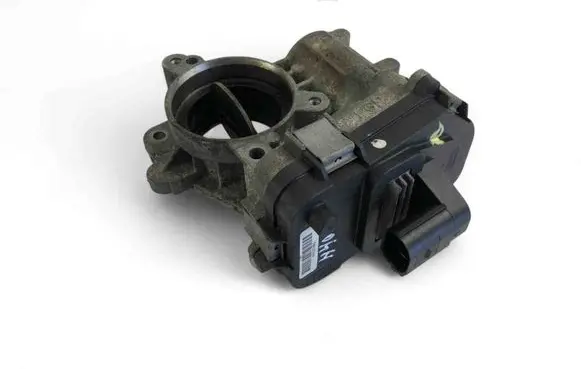 Throttle valve