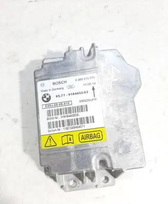 Airbag control unit/module