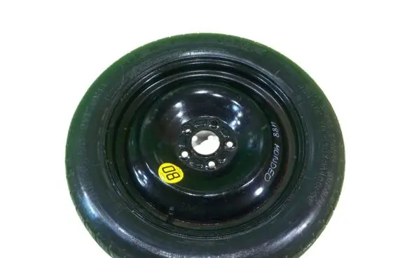 Ford Mondeo MK IV R16 spare wheel 5X108