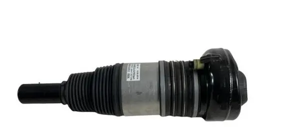 Audi Q8 Front air suspension shock absorber 