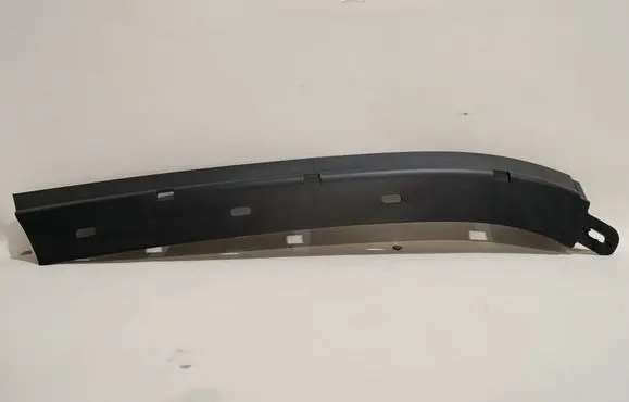Jaguar F-Type Front bumper splitter molding EX5317F018AB