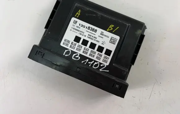 Opel Insignia B Other control units/modules 13518368