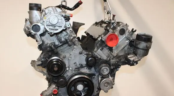 Mercedes-Benz E W211 Engine 642920