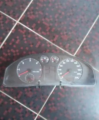 Audi A4 S4 B5 8D Speedometer (instrument cluster) 8D0919034
