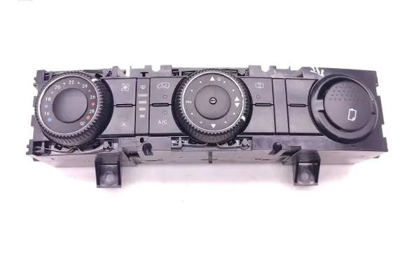 Mercedes-Benz Sprinter W906 Climate control unit A9069063000 C9943008 5HB00901252