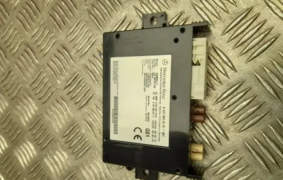 Mercedes-Benz Sprinter W907 W910 Other control units/modules A2479004315