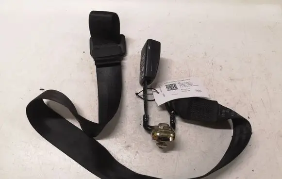 Seat Ibiza III (6L) Rear seatbelt buckle 6Q0857740B 011001