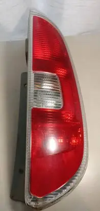 Skoda Roomster (5J) Rear/tail lights 5J7945096 5J7945112