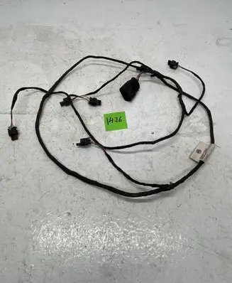 Volkswagen Golf VII Parking sensor (PDC) wiring loom 5G0971095H TAB016284DM