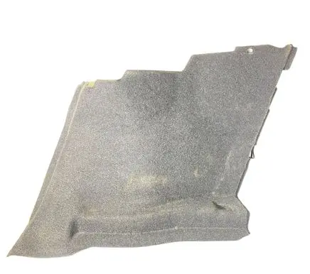 BMW 5 E60 E61 Trunk/boot side trim panel 7024858