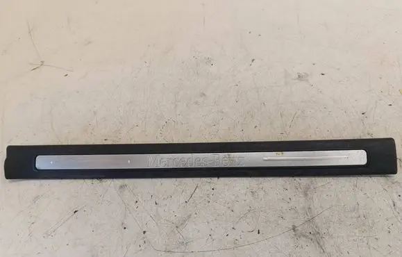 Mercedes-Benz A W169 Front sill trim cover A1696800074