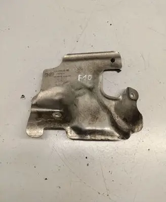 BMW 5 F10 F11 Heat shield in engine bay 7224341