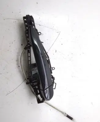 BMW 3 F30 F35 F31 Rear door exterior handle