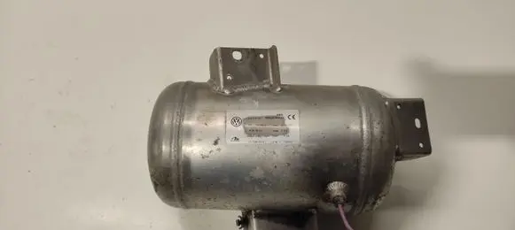 Volkswagen Phaeton Vacuum air tank 3D0616201 15158000142 FL7509300