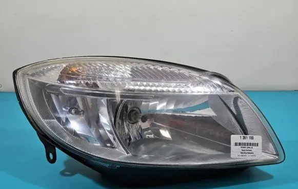 Skoda Roomster (5J) Headlight/headlamp IMPRK1361199