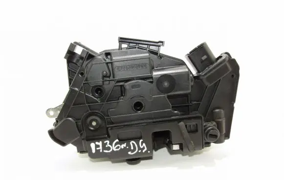 Seat Ibiza IV (6J,6P) Rear door lock 6J0839016E