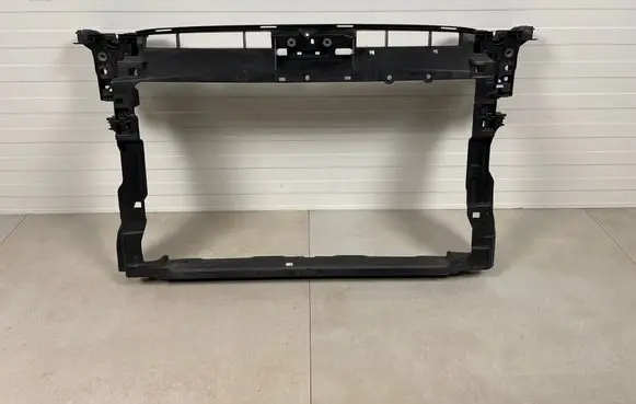 Radiator support slam panel