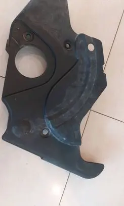 Audi A6 S6 C5 4B Timing belt guard (cover) 059103927M