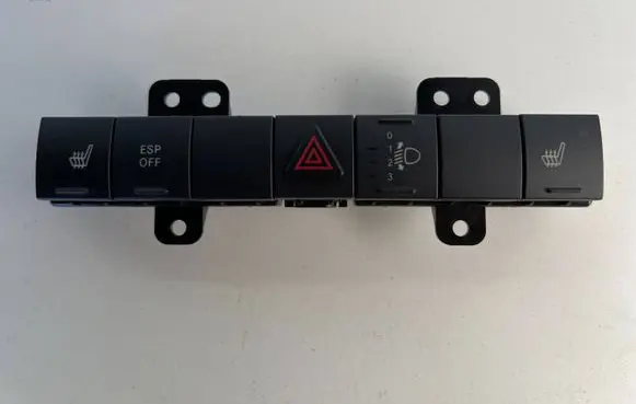 A set of switches