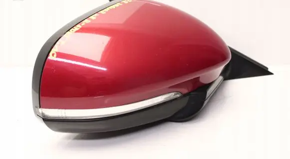 Jaguar XE Front door electric wing mirror 