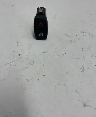 BMW 5 F10 F11 Hazard light switch 9161896 916189604