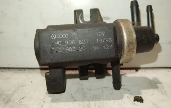 Volkswagen Golf IV Turbo solenoid valve 1h0906627