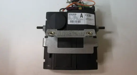Volvo XC90 GPS navigation control unit/module 30775722