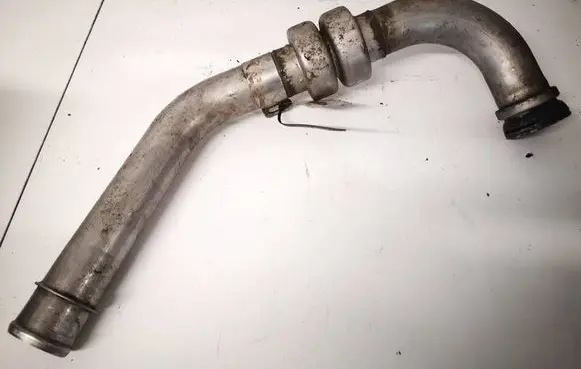 Renault Scenic II - Grand scenic II Intercooler hose/pipe 