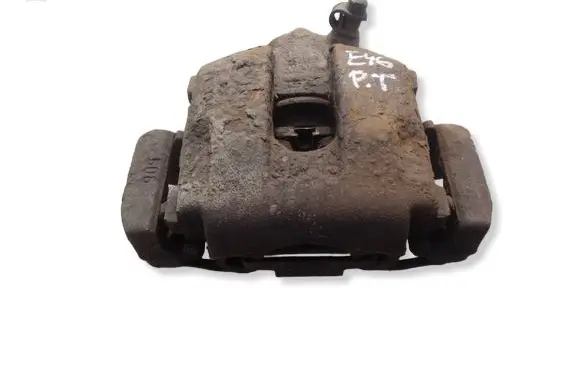 BMW 3 E46 Brake caliper pad carrier rear