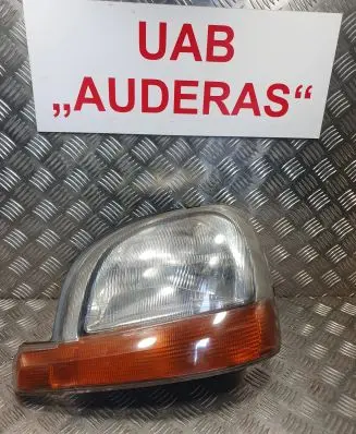Renault Kangoo I Headlight/headlamp