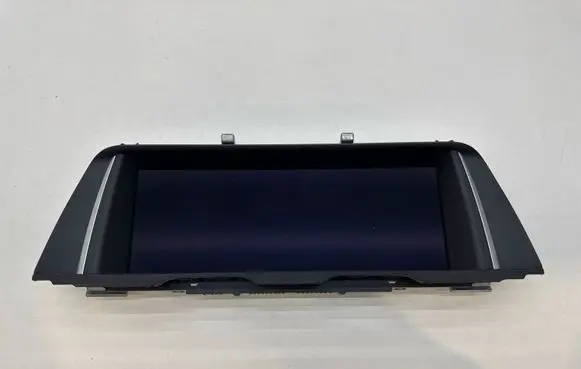 BMW 5 F10 F11 Screen/display/small screen 9321016