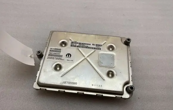 Chrysler Pacifica Engine control unit/module 68303489AJ P05150888AD