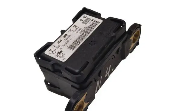 Mercedes-Benz GL X164 ESP acceleration yaw rate sensor A0045423818 10170103573