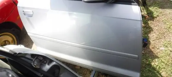 Audi A3 S3 8P Front door