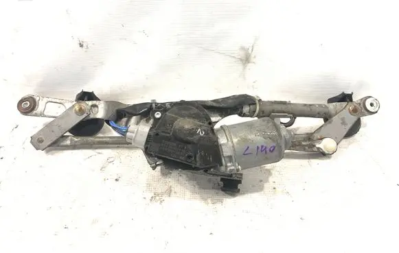 Toyota Auris 150 Front wiper linkage and motor 8511002190 1593000831