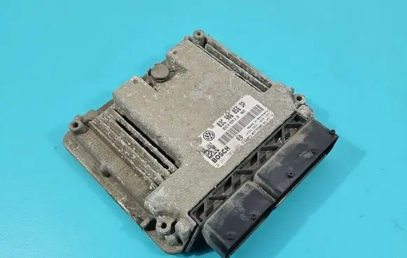 Volkswagen Golf V Engine control unit/module ECU 03C906056DP IMPRK1556258
