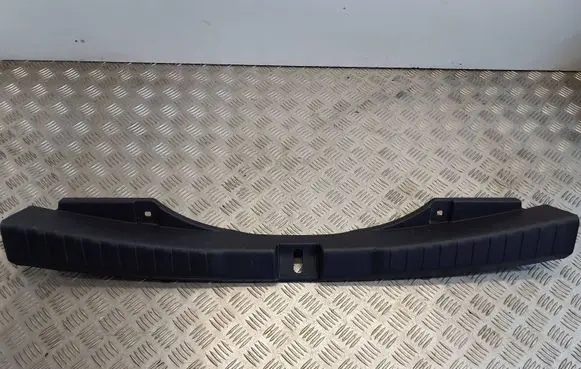 Honda CR-V Trunk/boot sill cover protection 84640T0AA014M1