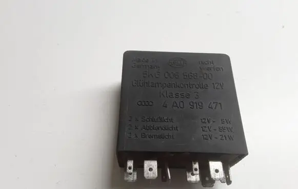 Audi A8 S8 D2 4D Other relay 5KG00656800 4A0919471