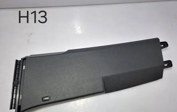 Volkswagen Tiguan (B) pillar trim (bottom) 5NA867291 5g0962109