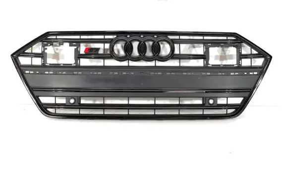Audi A7 S7 4K8 Front bumper upper radiator grill 4K8853651E