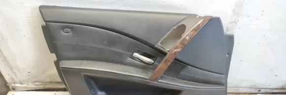 BMW 5 E60 E61 Front door card panel trim 22197001 703363