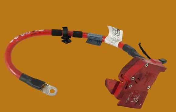 BMW 3 G20 G21 Positive cable (battery) 