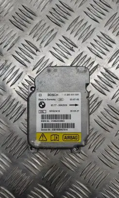 BMW X5 E53 Airbag control unit/module 0285001681 6962530 316962530003