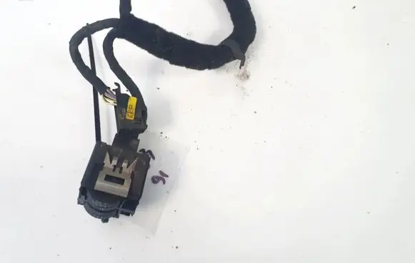 Volkswagen PASSAT B6 Headlight level height control switch