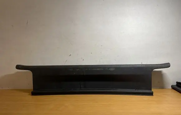Volkswagen Golf VII Trunk/boot sill cover protection 5G6863459K C2718