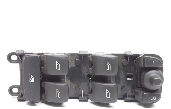 Volvo V40 Electric window control switch 31376495