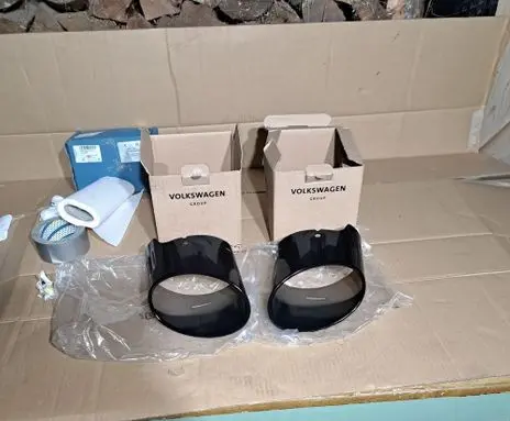 Audi RS5 Muffler ending 8W0253825N